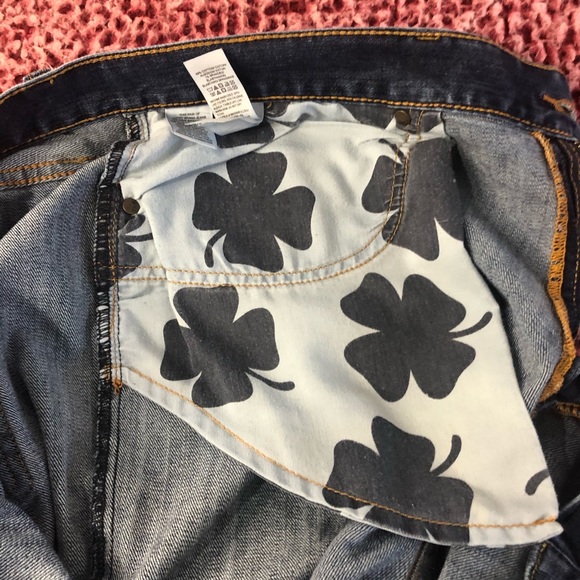 Men’s Lucky Brand Denim Jeans - Picture 8 of 11
